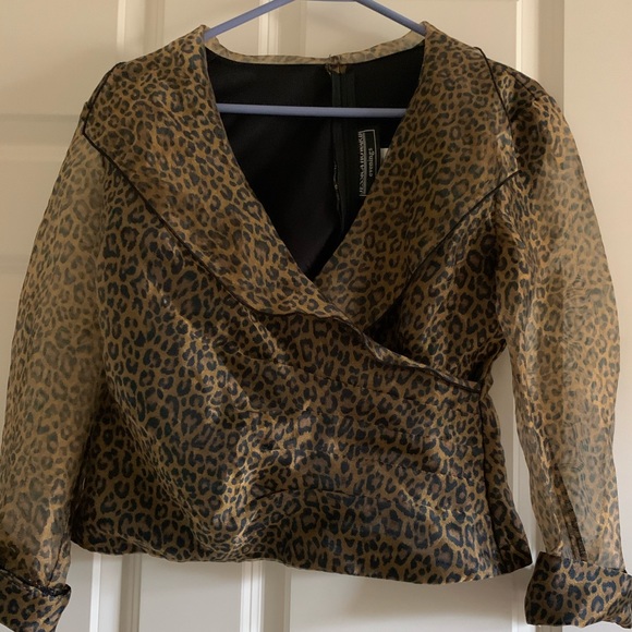 Jessica Howard evenings top size 6 brand new - Picture 2 of 16